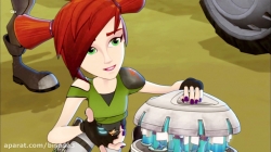 قسمت 9 انیمیشن سریالی اسلاگترا - SlugTerra با دوبله فارسی